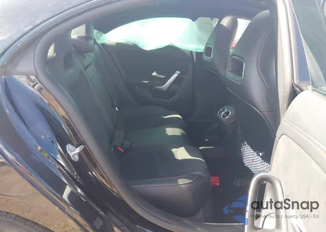 2020 Mercedes-Benz Cla 250 4Matic z USA, uszkodzony, nr VIN WDD5J4HB1LN042819